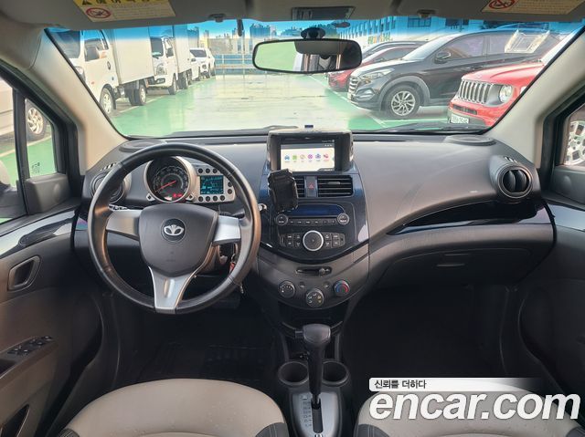 Chevrolet Korea Matiz 2011 — photo 8