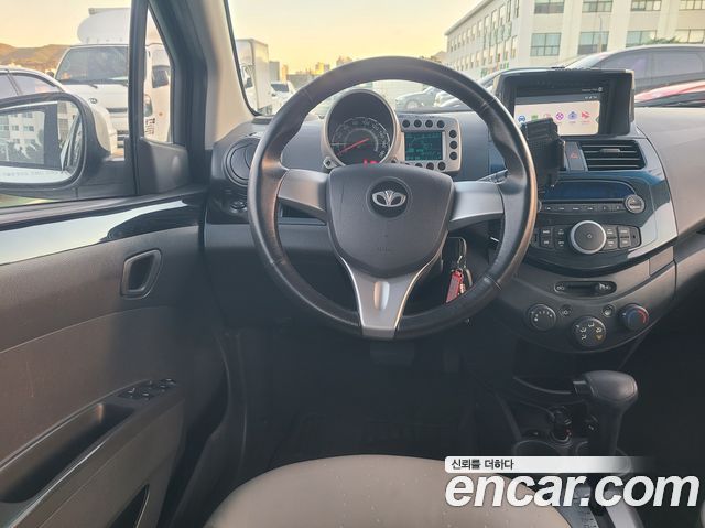 Chevrolet Korea Matiz 2011 — photo 9