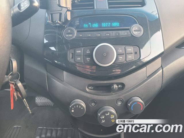 Chevrolet Korea Matiz 2011 — photo 10
