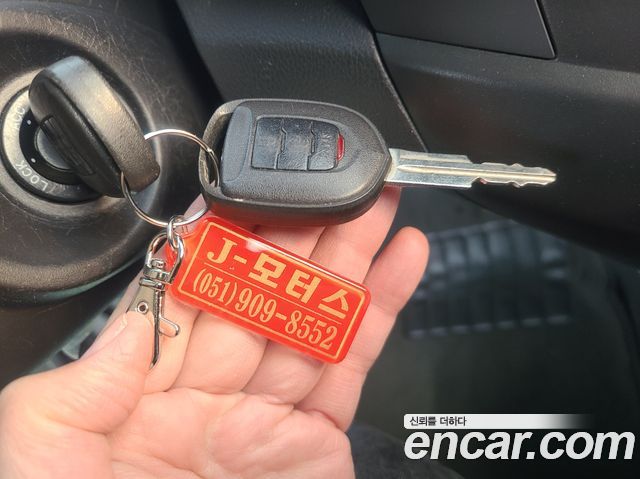 Chevrolet Korea Matiz 2011 — photo 13