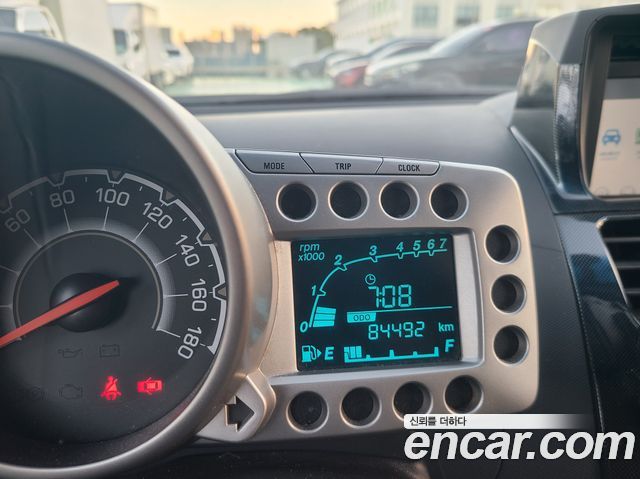Chevrolet Korea Matiz 2011 — photo 15
