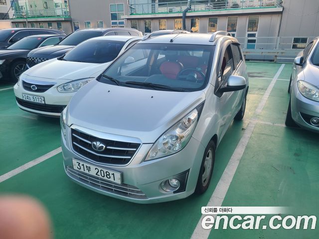 Chevrolet Korea Matiz 2010 — photo 2