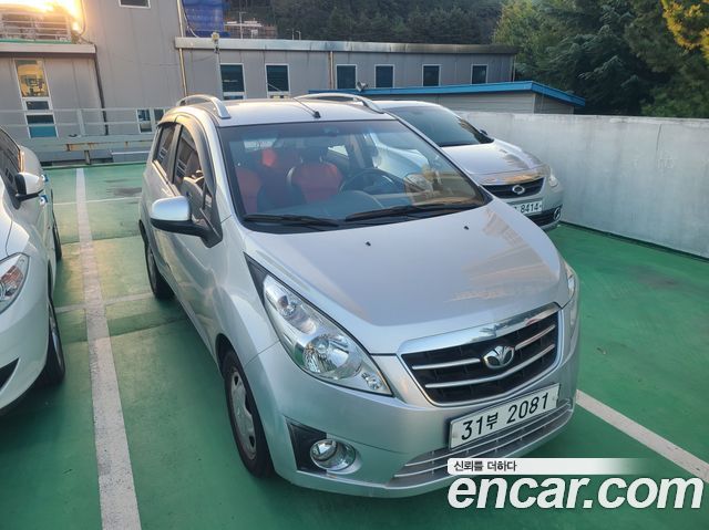 Chevrolet Korea Matiz 2010 — photo 3