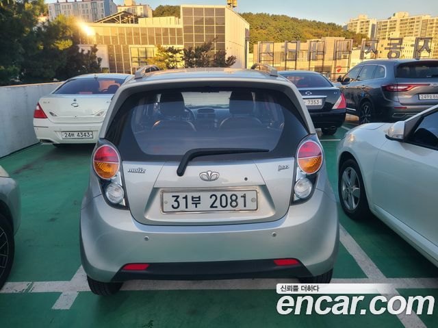 Chevrolet Korea Matiz 2010 — photo 4