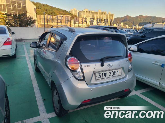 Chevrolet Korea Matiz 2010 — photo 5