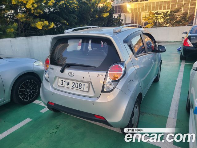 Chevrolet Korea Matiz 2010 — photo 6