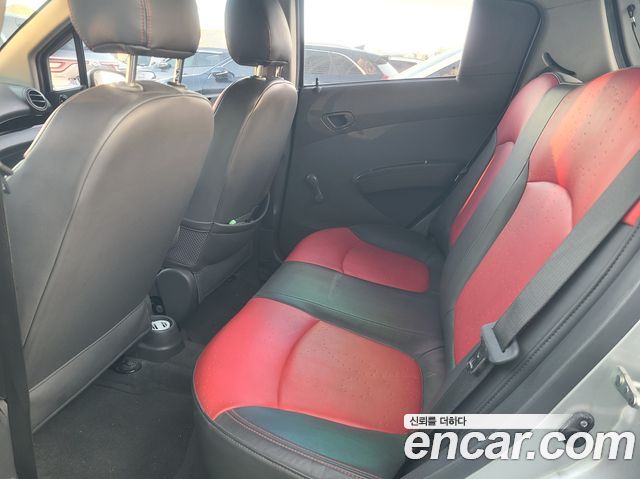 Chevrolet Korea Matiz 2010 — photo 7