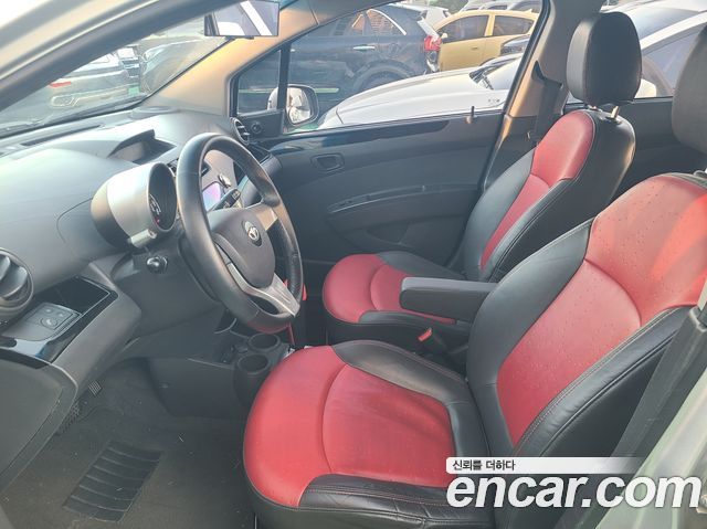 Chevrolet Korea Matiz 2010 — photo 8