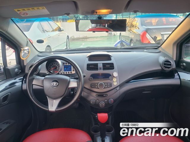 Chevrolet Korea Matiz 2010 — photo 9