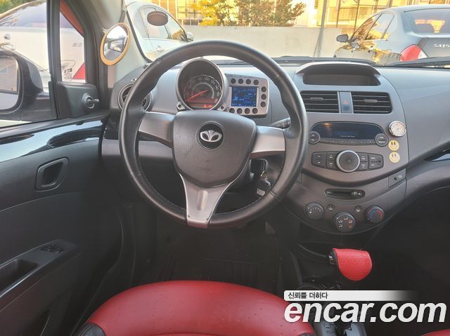 Chevrolet Korea Matiz 2010 — photo 10