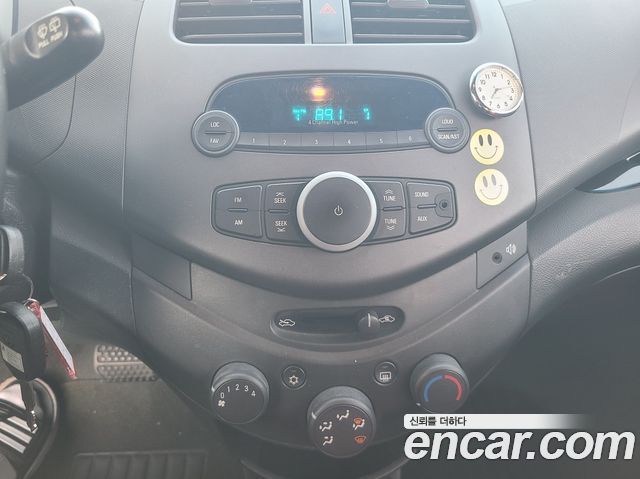 Chevrolet Korea Matiz 2010 — photo 11