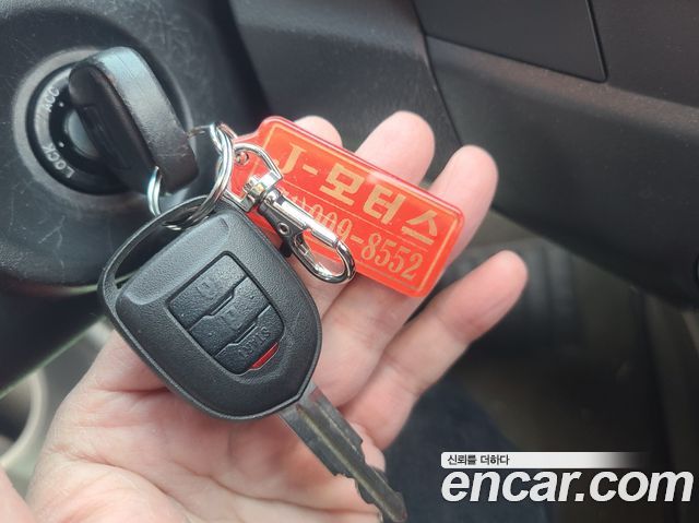 Chevrolet Korea Matiz 2010 — photo 14