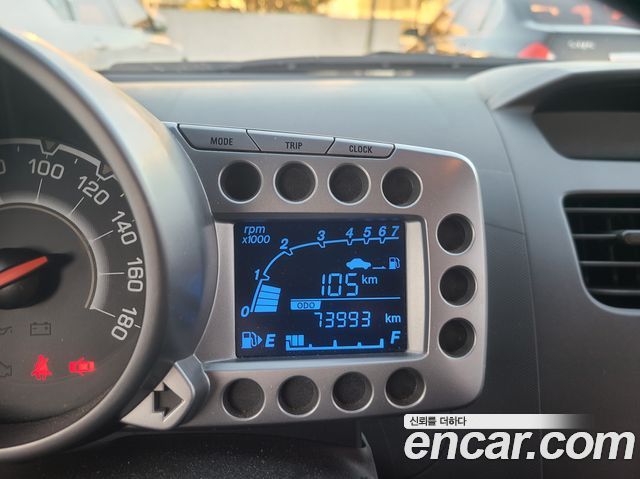 Chevrolet Korea Matiz 2010 — photo 15