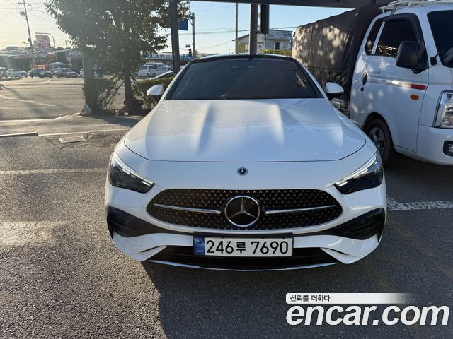 Mercedes-Benz CLE-Class 2024 — photo 1
