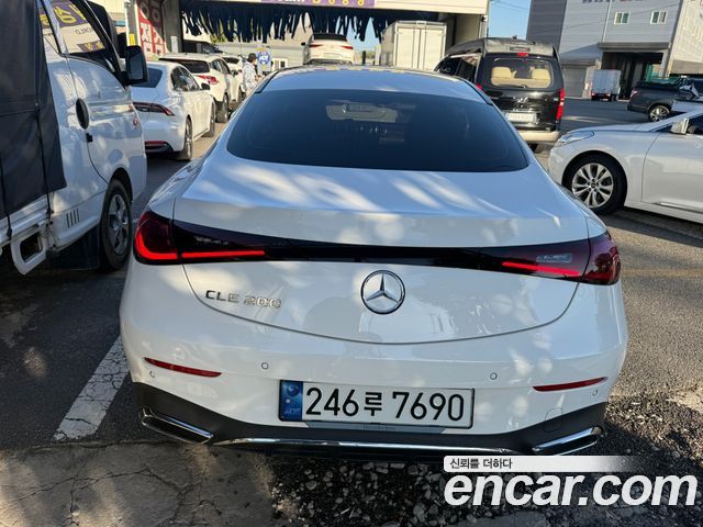 Mercedes-Benz CLE-Class 2024 — photo 3