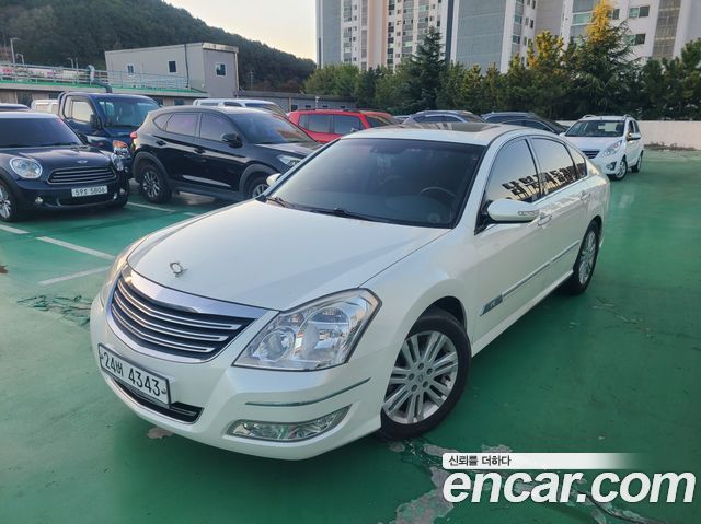 Renault Korea SM7 2011 — photo 2
