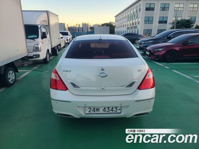Renault Korea SM7 2011 — photo 3