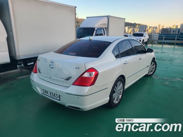 Renault Korea SM7 2011 — photo 4