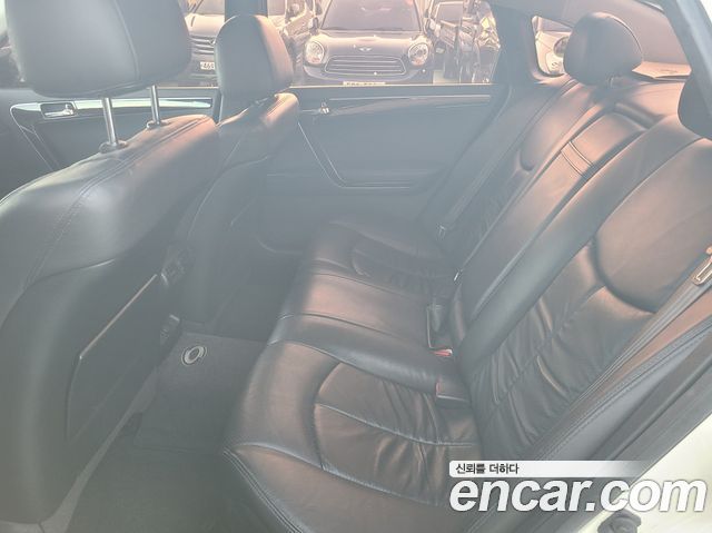 Renault Korea SM7 2011 — photo 5