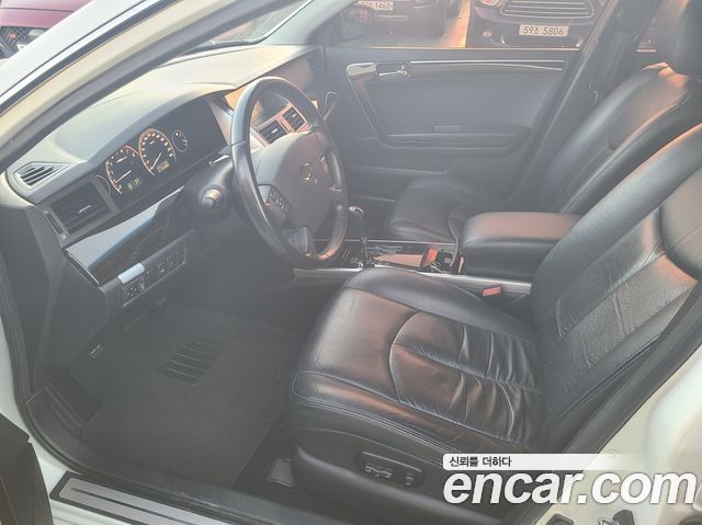 Renault Korea SM7 2011 — photo 6