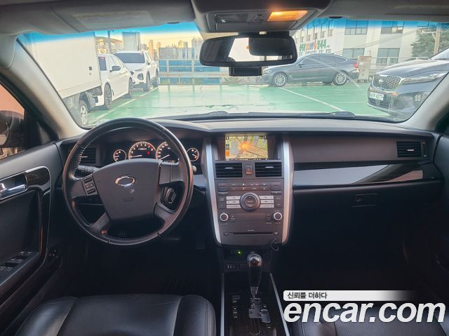 Renault Korea SM7 2011 — photo 7