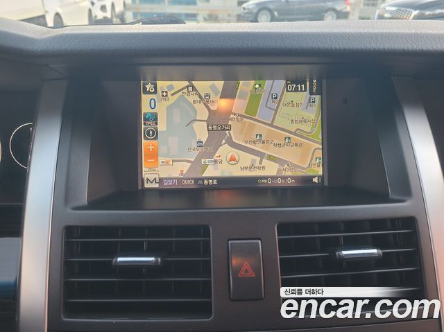 Renault Korea SM7 2011 — photo 9