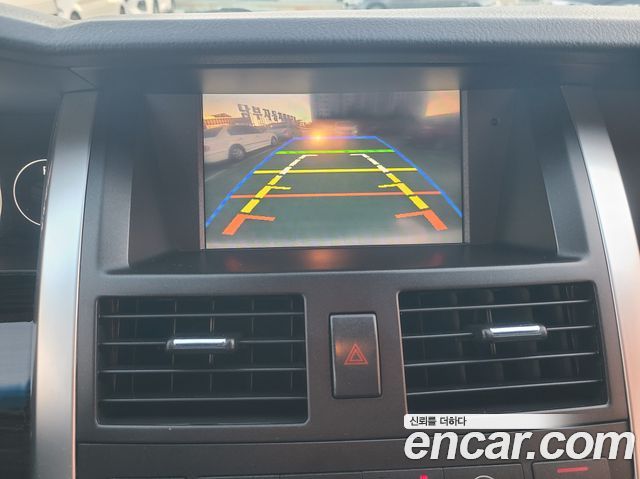 Renault Korea SM7 2011 — photo 10