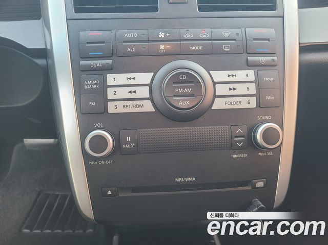 Renault Korea SM7 2011 — photo 11