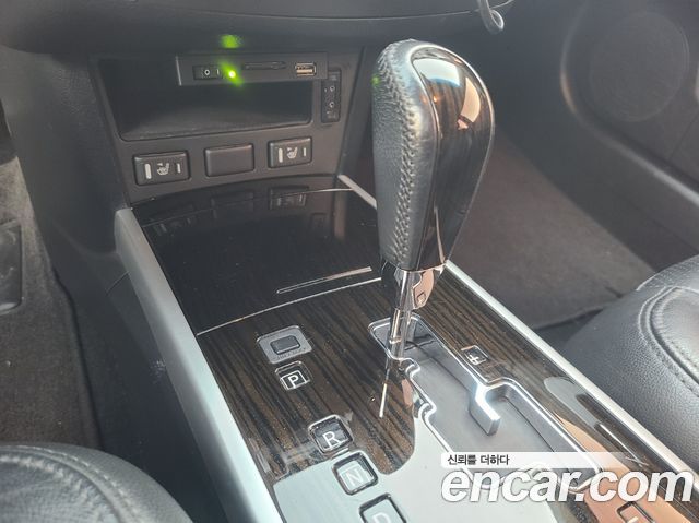 Renault Korea SM7 2011 — photo 12
