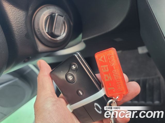 Renault Korea SM7 2011 — photo 13