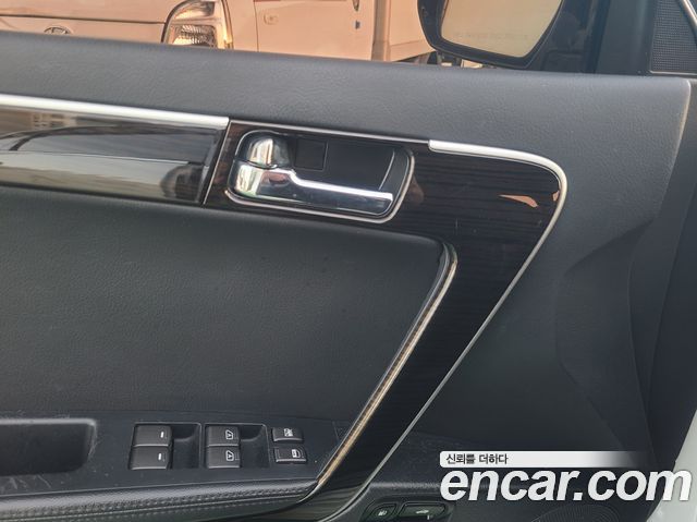 Renault Korea SM7 2011 — photo 14