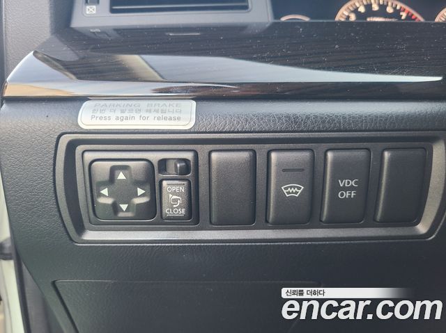 Renault Korea SM7 2011 — photo 15