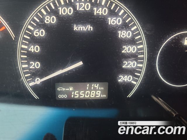 Renault Korea SM7 2011 — photo 16