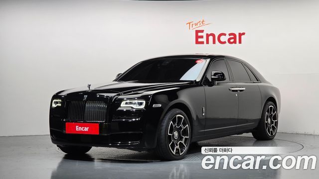 Rolls-Royce Ghost 2017 — photo 1