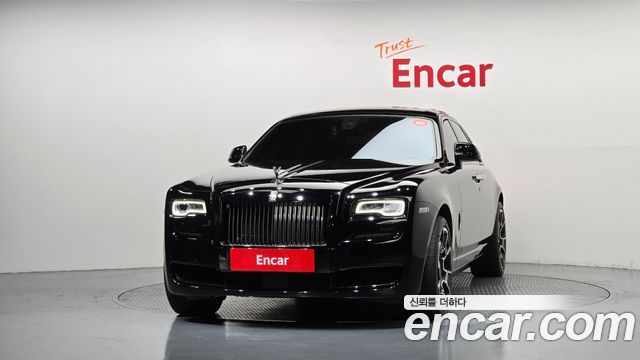 Rolls-Royce Ghost 2017 — photo 3