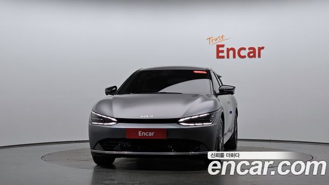Kia EV6 2022 — photo 3