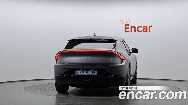 Kia EV6 2022 — photo 4