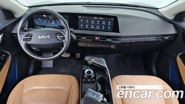Kia EV6 2022 — photo 10
