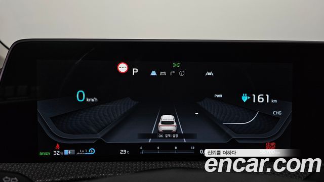 Kia EV6 2022 — photo 11