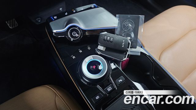 Kia EV6 2022 — photo 12