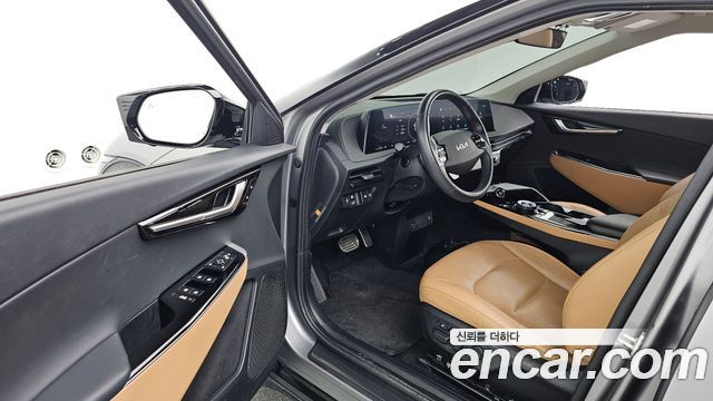 Kia EV6 2022 — photo 13