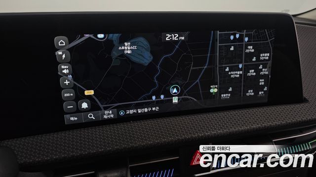 Kia EV6 2022 — photo 20