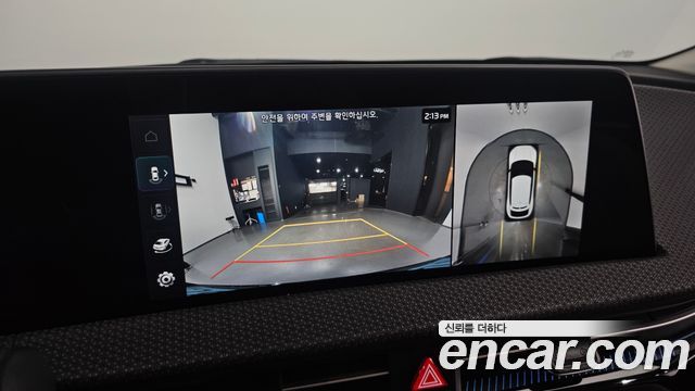 Kia EV6 2022 — photo 21