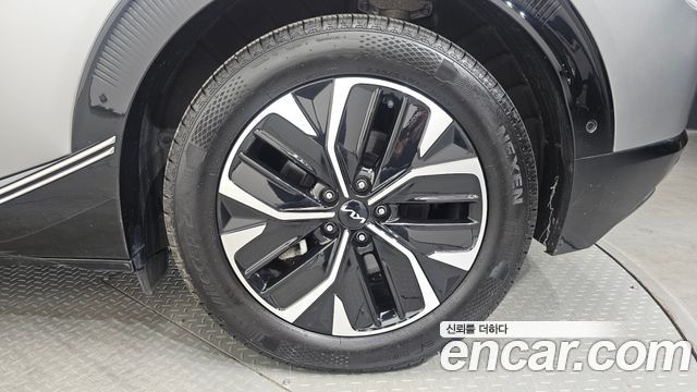 Kia EV6 2022 — photo 7