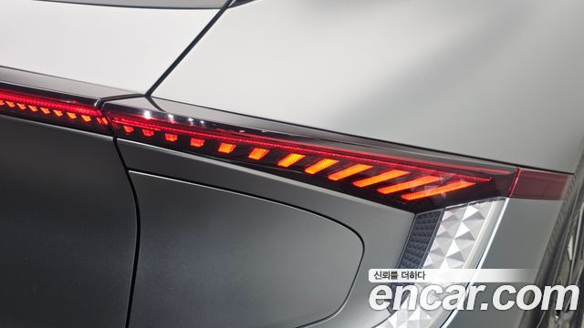 Kia EV6 2022 — photo 9