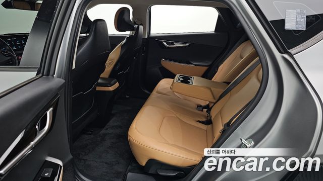 Kia EV6 2022 — photo 16