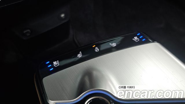 Kia EV6 2022 — photo 27