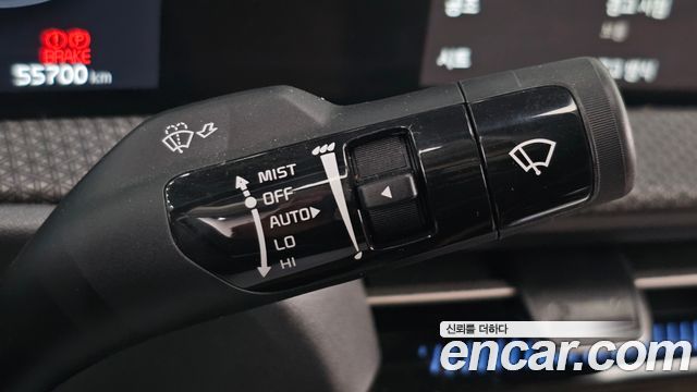 Kia EV6 2022 — photo 31