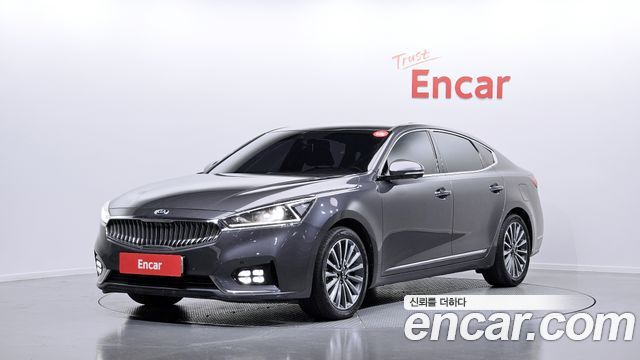 Kia K7 2016 — photo 1