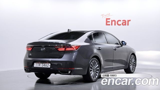 Kia K7 2016 — photo 2